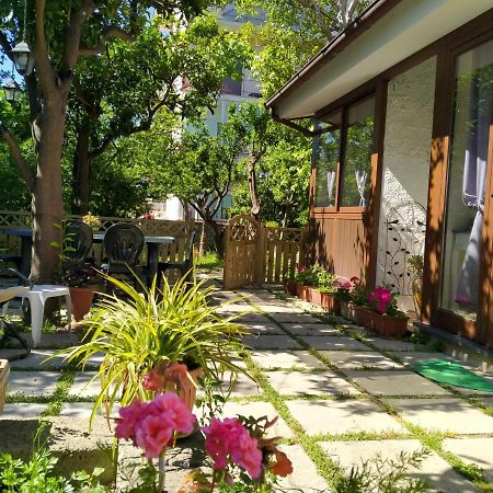 Bed and Breakfast Villino L'Aranceto Sorrentino Мета Екстер'єр фото