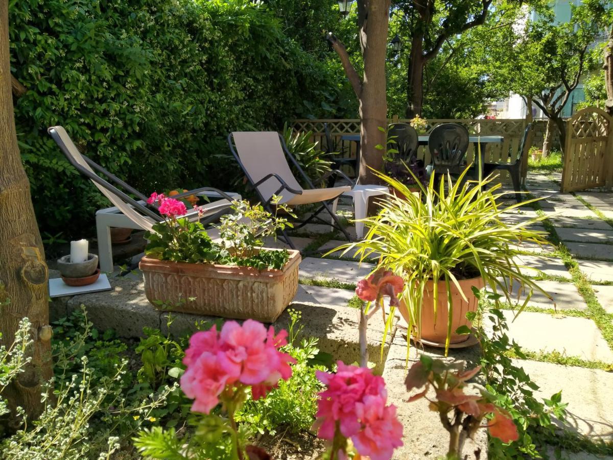 Bed and Breakfast Villino L'Aranceto Sorrentino Мета Екстер'єр фото