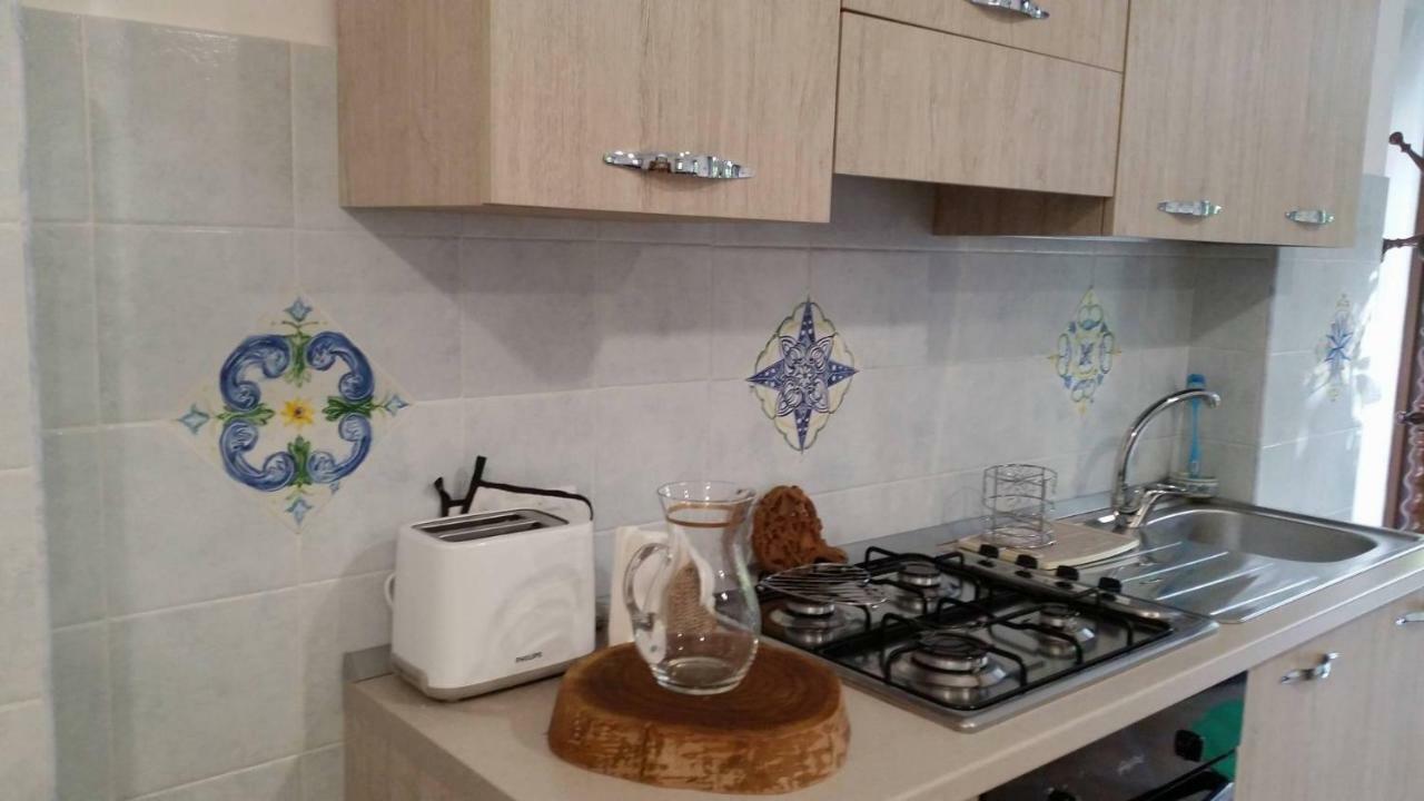 Bed and Breakfast Villino L'Aranceto Sorrentino Мета Екстер'єр фото