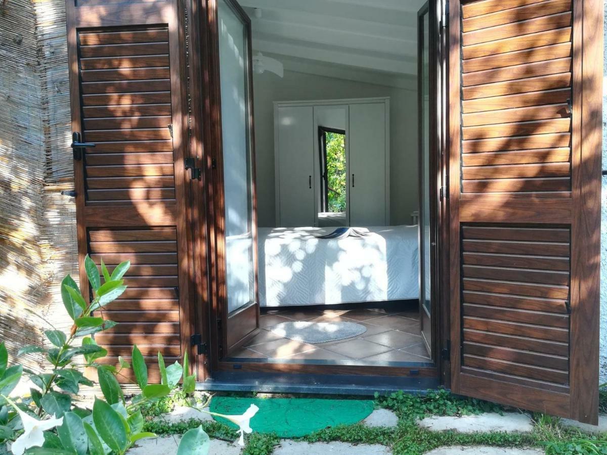 Bed and Breakfast Villino L'Aranceto Sorrentino Мета Екстер'єр фото