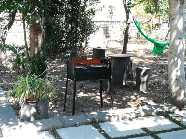 Bed and Breakfast Villino L'Aranceto Sorrentino Мета Екстер'єр фото